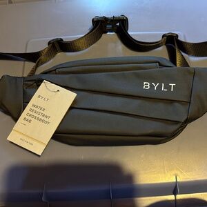 BYLT Water Resistant Crossbody Bag